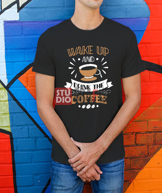 7 Design Kaos Bertema Kopi