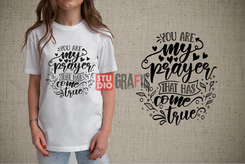 10 Desain Kaos Romantic Exclusive