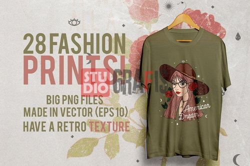 28 Desain Kaos Eksklusif Untuk Cewek